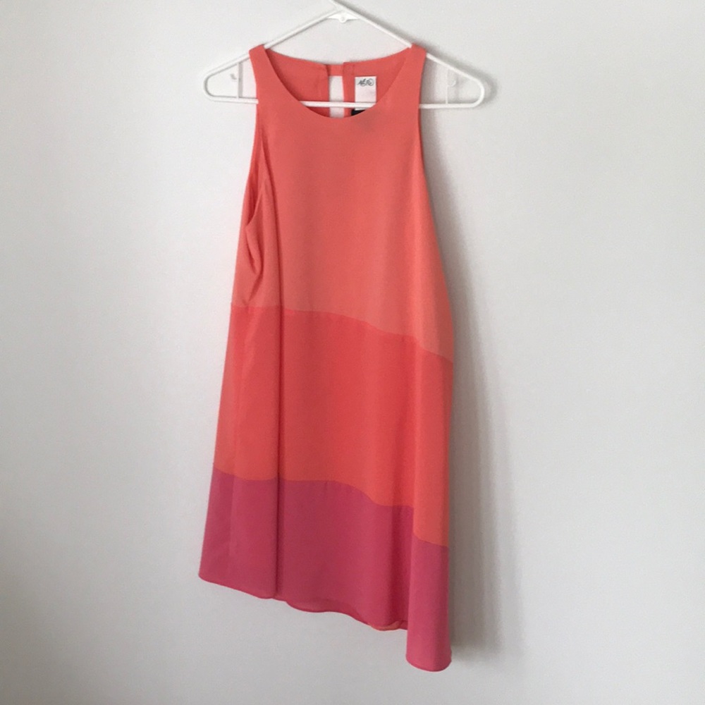 Ali Ro for A Pea in the Pod maternity dress